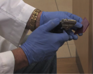 How To Take a Protrusive Bite Record Protrusive1 299x240 1