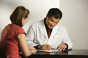 Being 'Up Front' About Patient Payments Imtiaz Manji Being Up Front About Patient Payments Featured Image