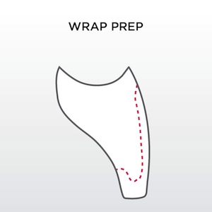 Flat or Wrap When Preparing Anterior Teeth? Robert Winter Flat or Wrap When Preparing Anterior Teeth wrap prep