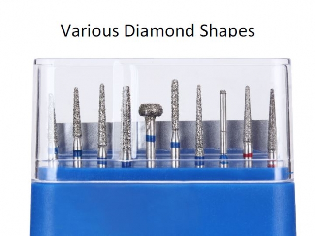 Crown Margin Preparation - Tools of the Trade image 1
