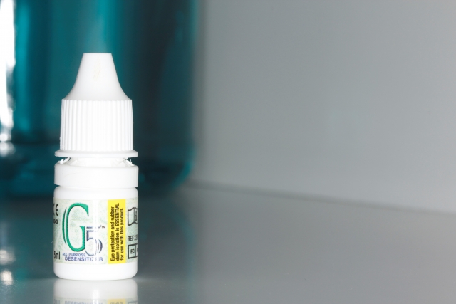 Why Glutaraldehyde Is Not Just for Desensitization image