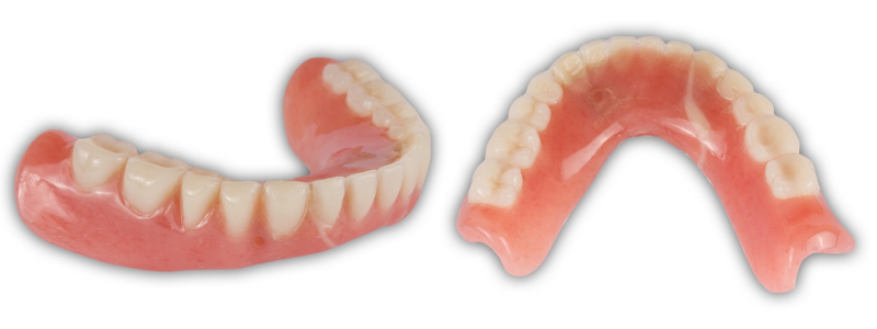 Oh Snap! Managing a Fractured Denture Base Dichter managing fractured denture base 17