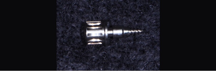 Tips to Remove a Damaged Straumann Solid Abutment Carson tips remove damaged abutment 07