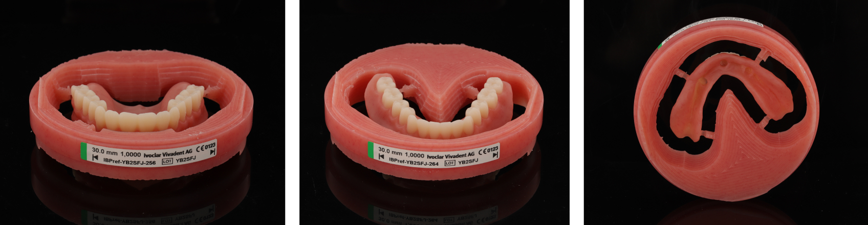 9971 Digest Reference Denture Fig 22 24