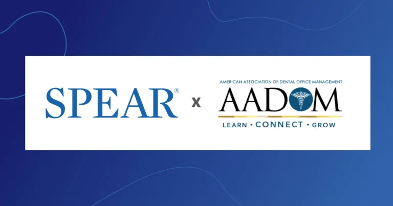 Spear Education Partners With AADOM To Elevate Dental Office Management Education