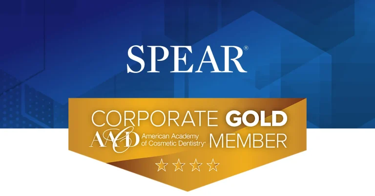 Spear Education Joins the American Academy of Cosmetic Dentistry