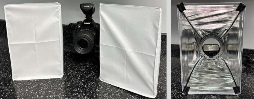 Flash Systems for Dental Photography Andy Janiga Flash Systems Chart Image Fig4a 4b