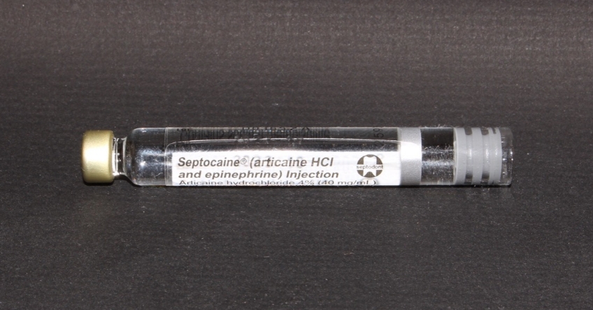 All About Articaine Hydrochloride and Dentistry AndyJaniga AllAboutArticaineHydroAndDent Fig.2