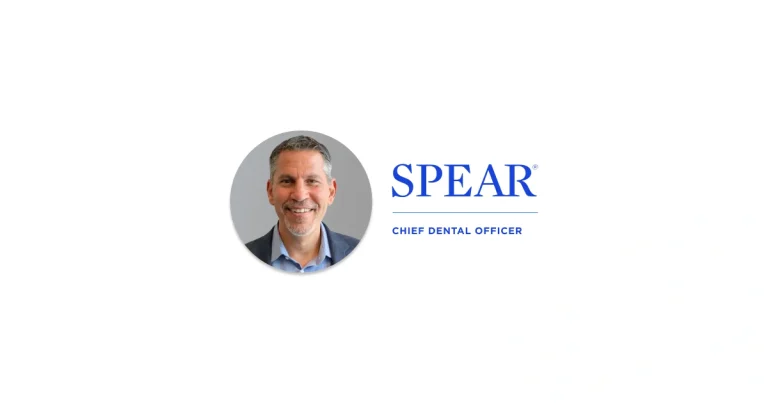 Spear Appoints Dan Butterman as Chief Dental Officer