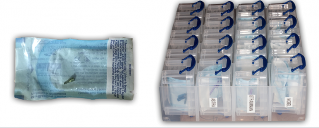 Reusing Titanium Healing Abutments Darin Dichter Reusing Titanium Healing Abutments Figure 3