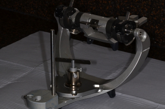 9 Steps to a Facebow Transfer Dave St Ledger 9 Steps to a Facebow Transfer Figure 12