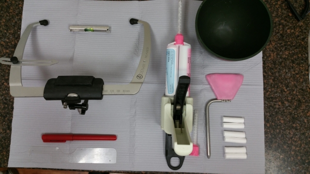 9 Steps to a Facebow Transfer Dave St Ledger 9 Steps to a Facebow Transfer Figure 3