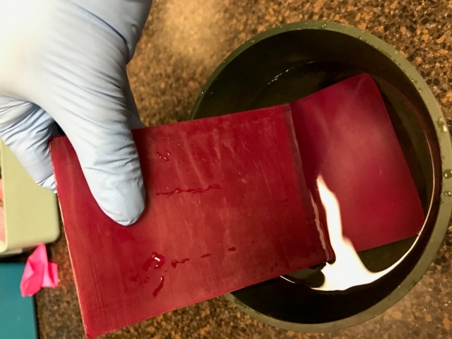 A Step-by-Step Guide to Fabricating the Protrusive Record Dave St. Ledger FabricatingtheProtrusiveRecord figure 2