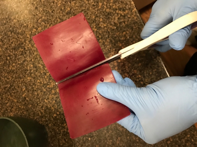 A Step-by-Step Guide to Fabricating the Protrusive Record Dave St. Ledger FabricatingtheProtrusiveRecord figure 3