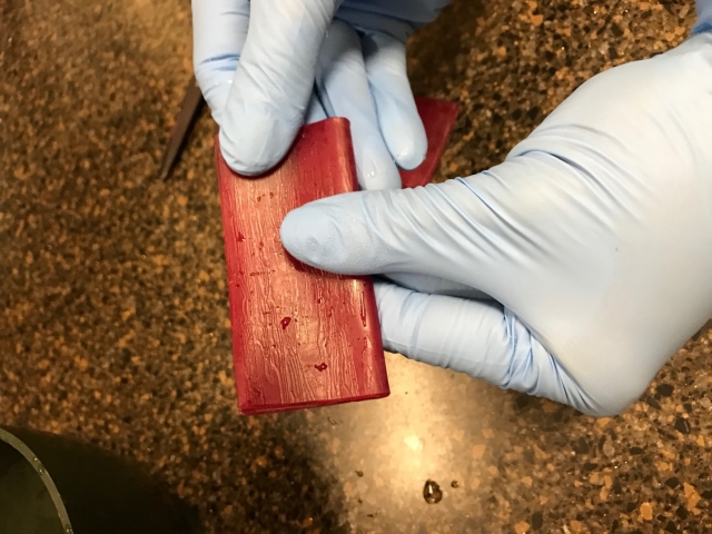 A Step-by-Step Guide to Fabricating the Protrusive Record Dave St. Ledger FabricatingtheProtrusiveRecord figure 4