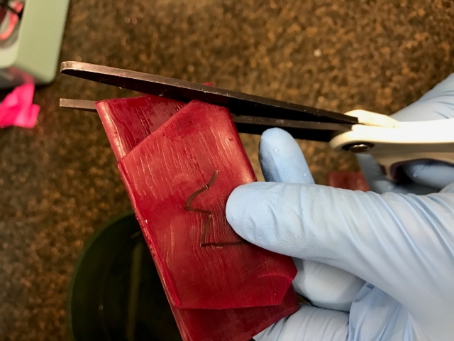 A Step-by-Step Guide to Fabricating the Protrusive Record Dave St. Ledger FabricatingtheProtrusiveRecord figure 5