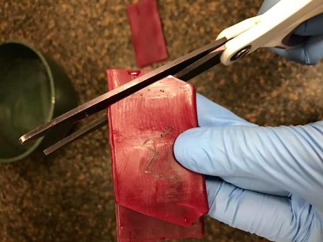 A Step-by-Step Guide to Fabricating the Protrusive Record Dave St. Ledger FabricatingtheProtrusiveRecord figure 6