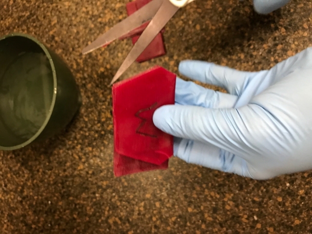 A Step-by-Step Guide to Fabricating the Protrusive Record Dave St. Ledger FabricatingtheProtrusiveRecord figure 7