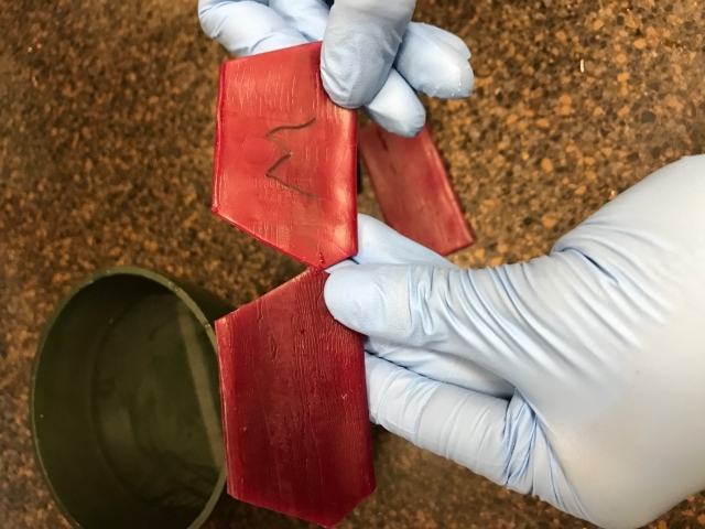 A Step-by-Step Guide to Fabricating the Protrusive Record Dave St. Ledger FabricatingtheProtrusiveRecord figure 8