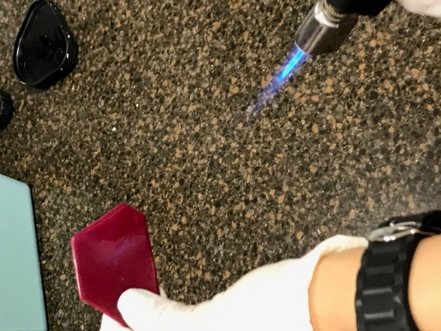 A Step-by-Step Guide to Fabricating the Protrusive Record Dave St. Ledger FabricatingtheProtrusiveRecord figure 9