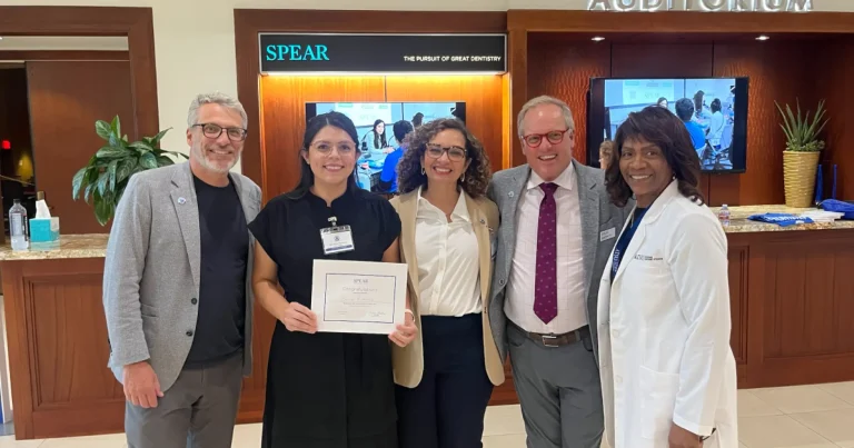 Empowering Future Dentists: Spear Education Hosts Diversity in Dentistry Event