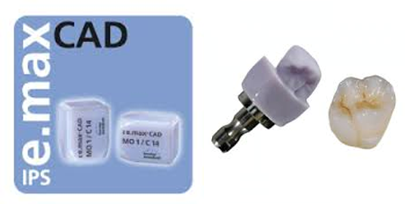 e.max: Bond or Cement? Gary DeWood e.max Bond or Cement fig 2