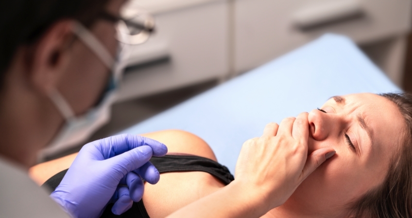 Top 6 Methods for Managing Gagging Patients JeffLineberry Top6MethodsGagging Fig.1