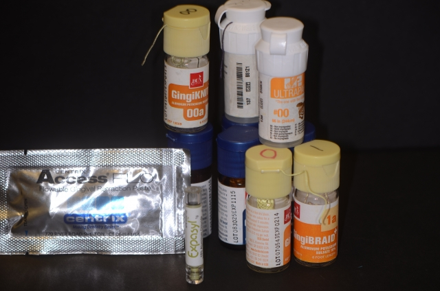 7 Steps to Using Retraction Cord When Making Impressions Mary Anne Salcetti 7 Steps to Using Retraction Cord Figure 1 1