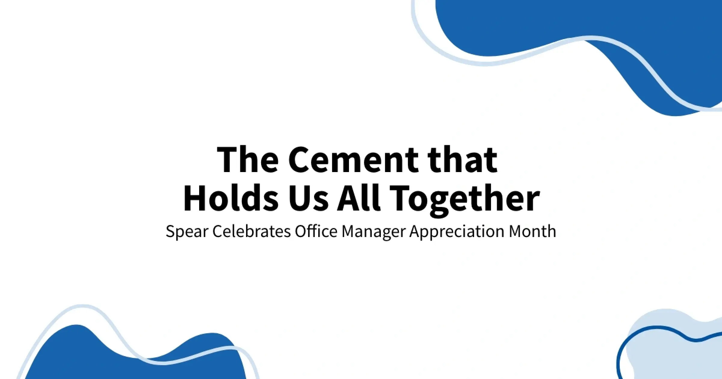 Outstanding Office Managers