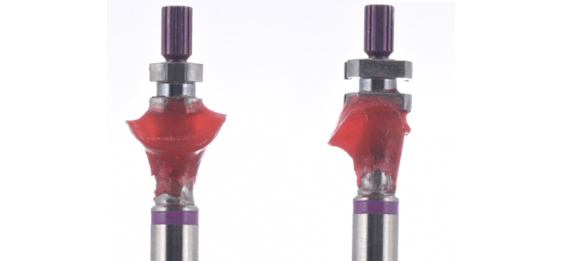 Customized Impression Coping for a Single Tooth Implant in a Maxillary Central Incisor RicardoMitrani CustImpressCopingSingleTooth Fig.9