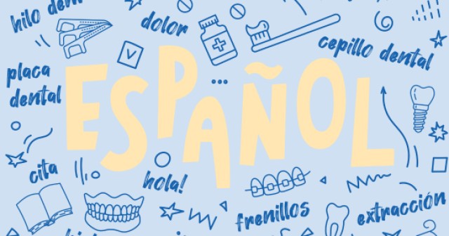 Spear Team Dental Terms Spanish featured image