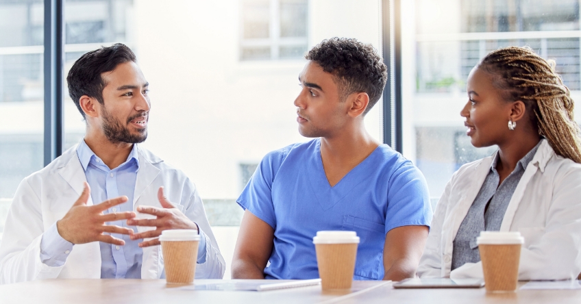 Three Team Building Ideas for Dental Offices SpearTeam 3TeamBuildingIdeas Fig.3