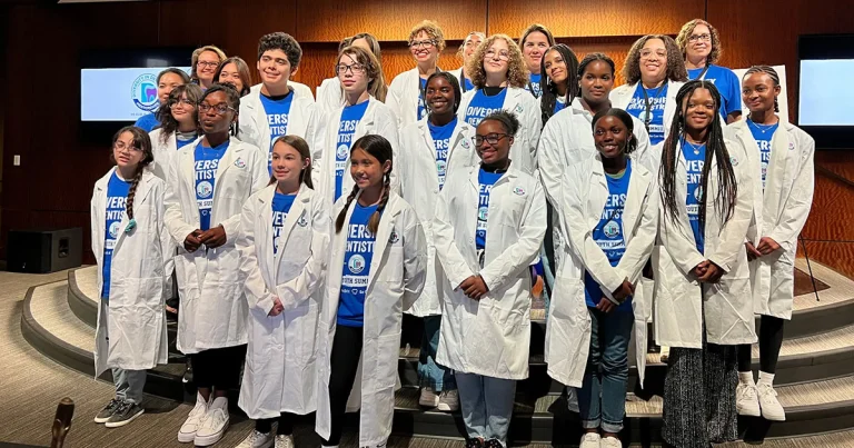 Diversify Dentistry Youth Summit Inspires Future Dentists