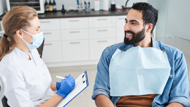 AdamMcWethy patient first impressions setting the tone for long term relationships FeaturedImage