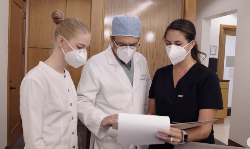 AimeeFletcher 3 points of clarity to improve dental team communication and tools Fig.1