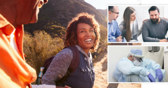 Checking In on Your Mental Health — Why It Matters Now More Than Ever ArNelleWright checking in on your mental health FeaturedImage