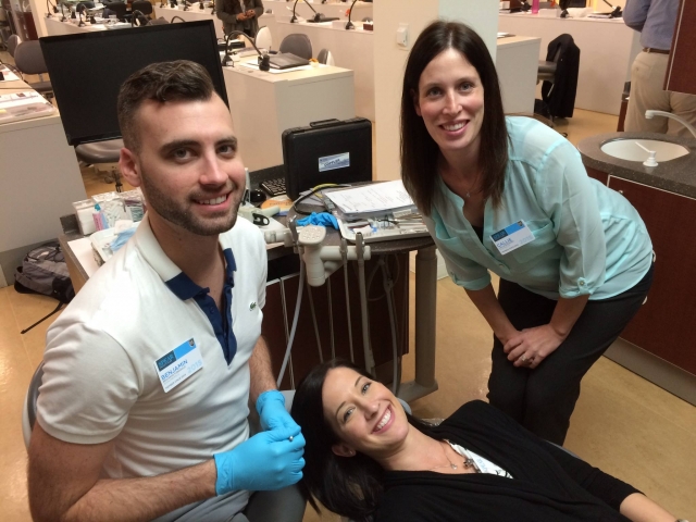 Case Study: Dentist Discovers Key to Practice Growth BenjaminRojek case study dentist tackles more complex cases with help of spear study club Fig.1