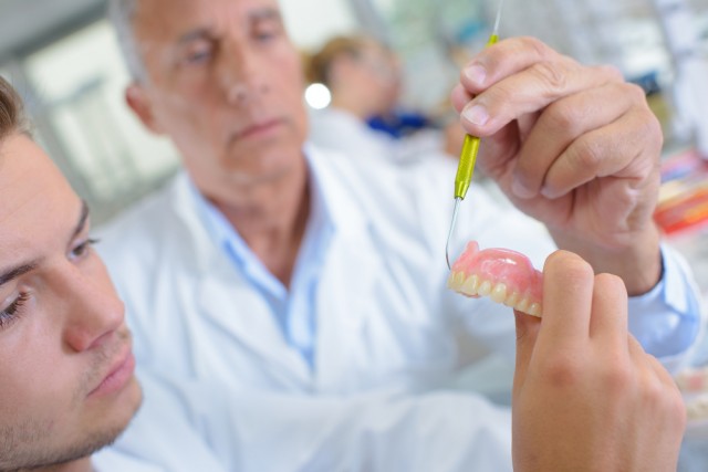 Why Dental Labs Should Be a Partner in Restorative Dentistry BenjaminRojek why dental labs should be a partner in restorative dentistry FeaturedImage