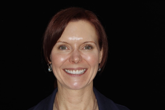 CourtneyLavigne the extended series of dental photographs Fig.1