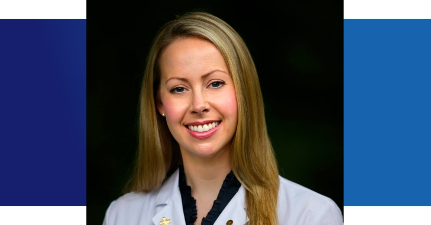 Spear Member Highlight: Dr. Kate von Lackum DanWeber periodontist success story Fig.1