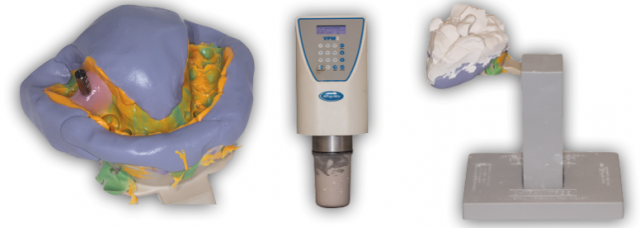 The Implant Working Cast: 4 Steps for Fabricating a Soft Tissue Cast Darin Dichter The Implant Working Cast Figure 10