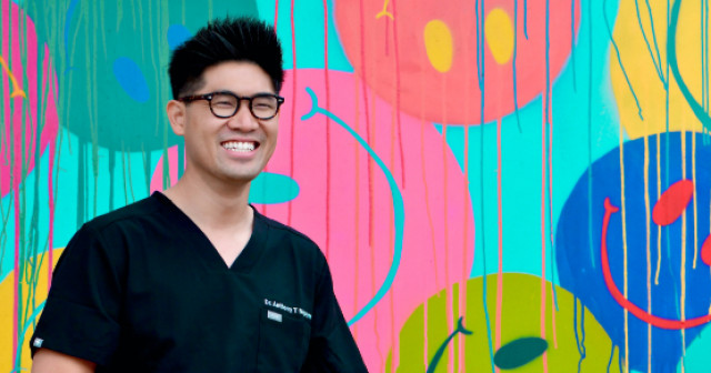 Spear Member Highlight: Dr. Anthony Nguyen
