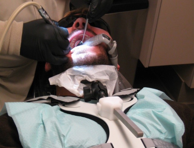Kevin Huff Bringing Patients Comfort During Lengthy Dental Procedures Featured Image