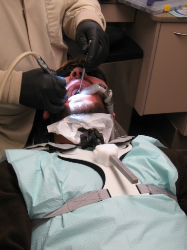 Bringing Patients Comfort During Lengthy Dental Procedures Kevin Huff Bringing Patients Comfort During Lengthy Dental Procedures Figure 2