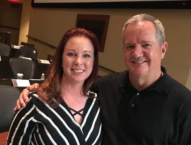 Spear Grant Winner Shares Her First Seminar Experience Kreuger spear grant winner shares first 01