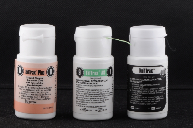 A Guide To Impression-Making: Technique Rationale, Cords Selection and Gingival Manipulation MirelaFerau a guide to impression making technique rationale cords selection and gingival manipulation Fig.4