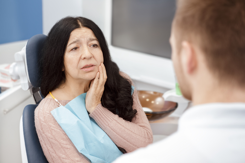 Demanding Dental Patients Versus Those With a Psychiatric Disorder, Part I Robert Winter Demanding Dental Patients Versus Those with a Psychiatric Disorder Part 1 fig1