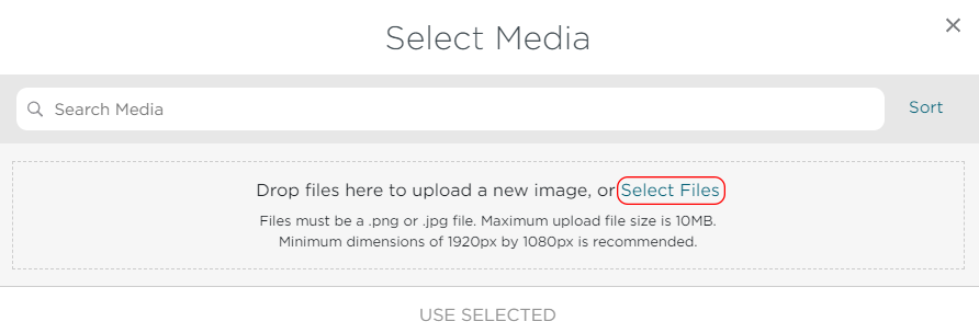 Customized Video Playlists User’s Guide SPearSupport customized video playlists users guide Fig.6