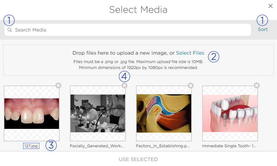Customized Video Playlists User’s Guide SPearSupport customized video playlists users guide Fig.8