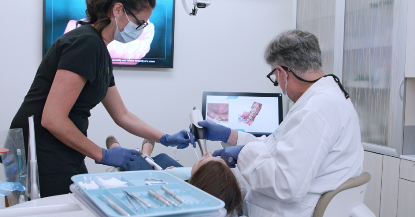 Dental Patient Retention Strategies That Support Practice Growth SpearTEam dental patient retention strategies that support practice growth.FIg .1